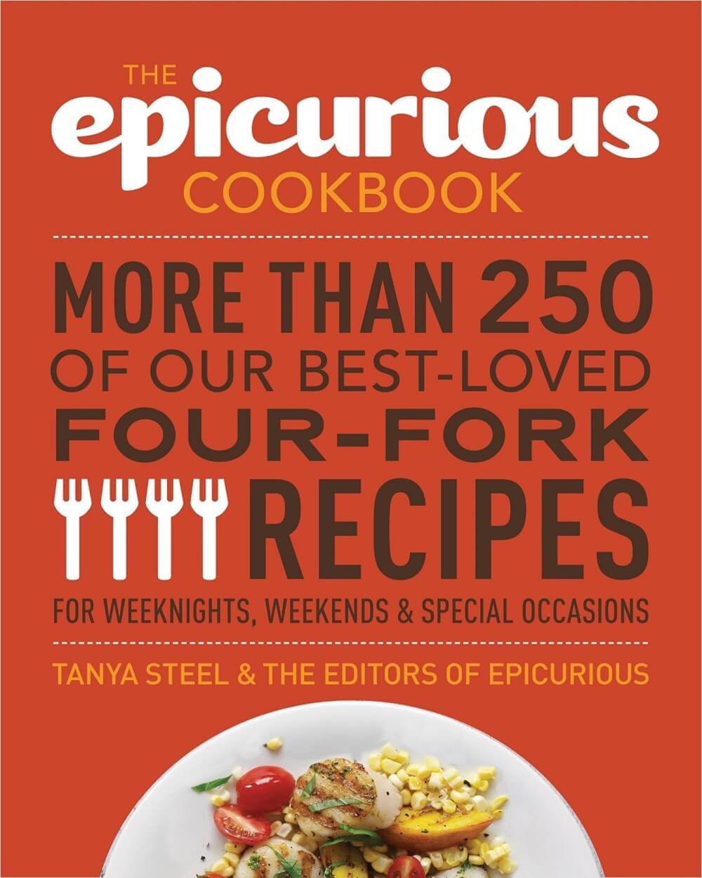 The Epicurious cook book