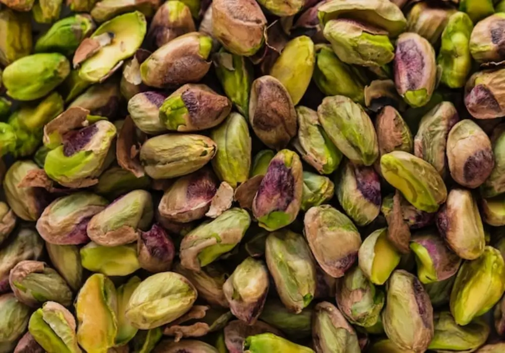 Healthy Pistachio Snack