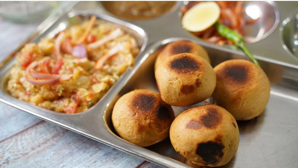 Litti Chokha
