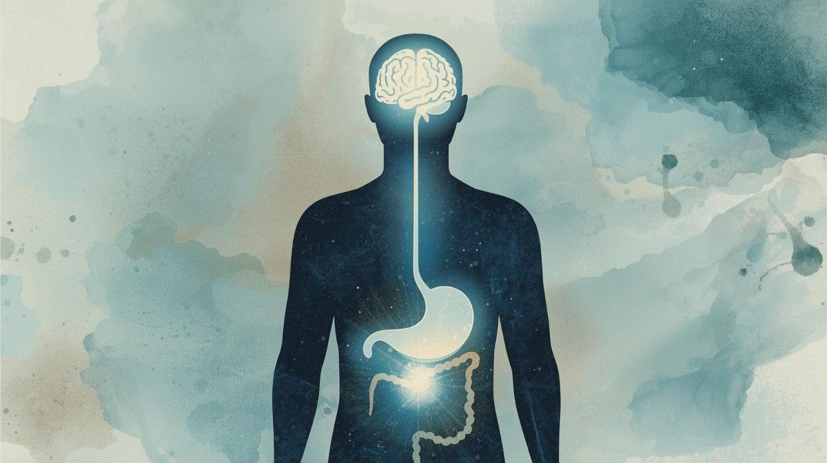 Mindful eating ritual for 5 minutes