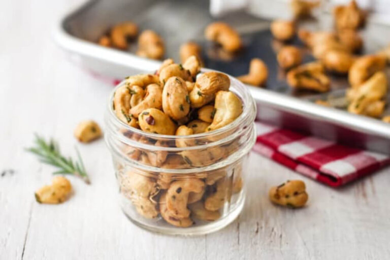 Delicious Cashews Recipes That You Definitely Try