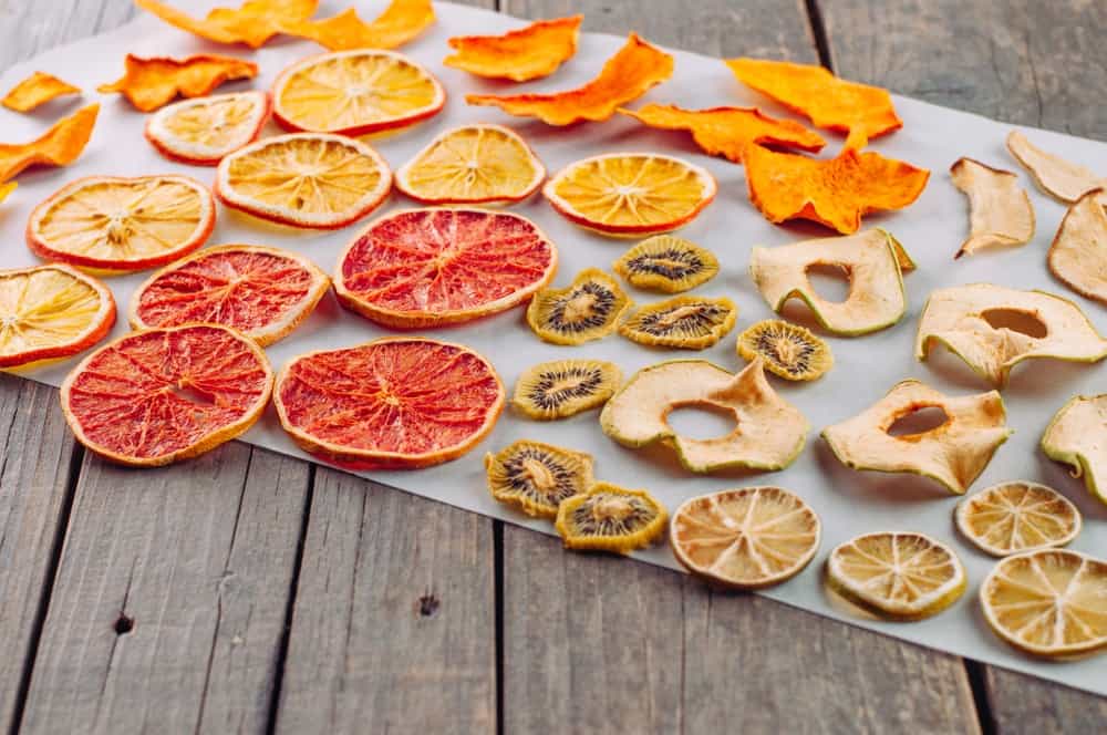 Dehydrated Fruits