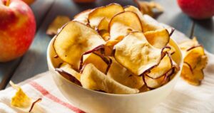 Dehydrated Fruits Snack