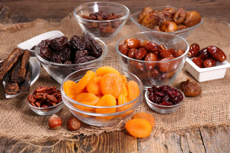 Why There’s A Need Of Dried Fruits During Calamities?