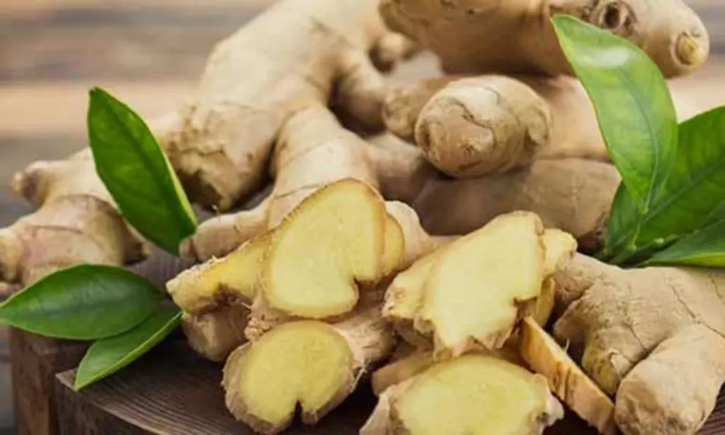 Ginger (Adrak)