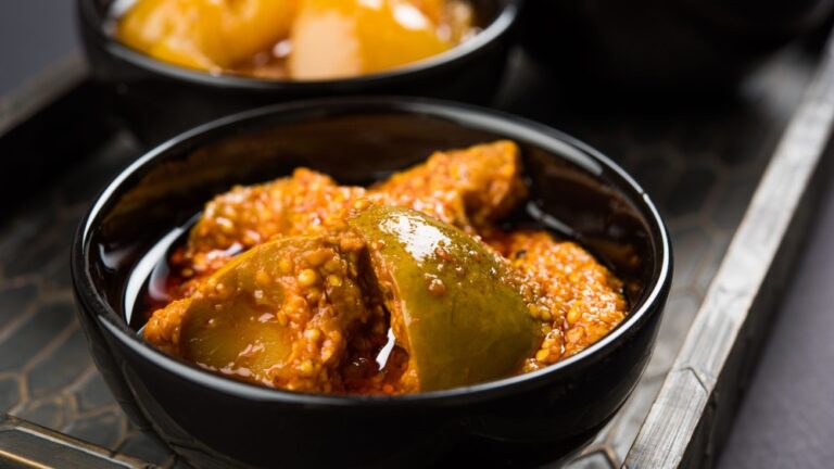 Easiest Way to Make Aam ka Achaar | Mango Pickle Recipe