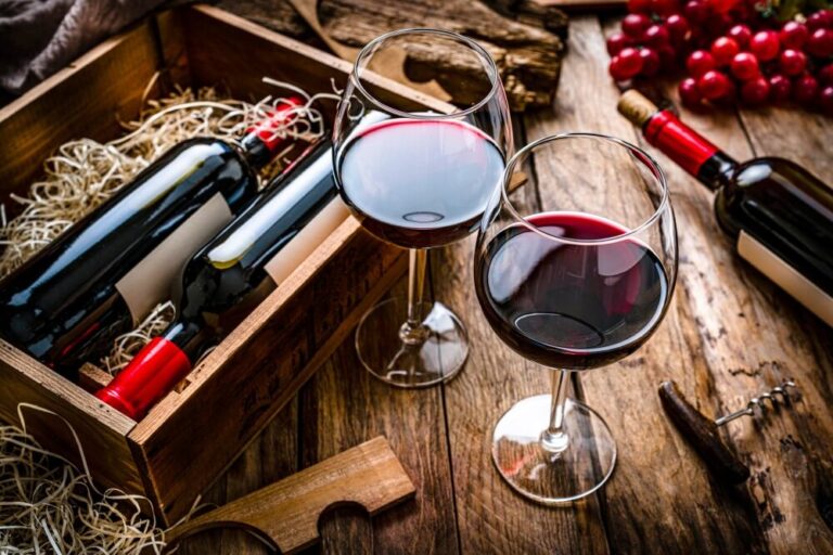 Why Red Wine is Good for your Health?