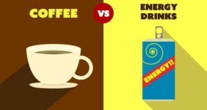 Coffee Vs Energy Drink
