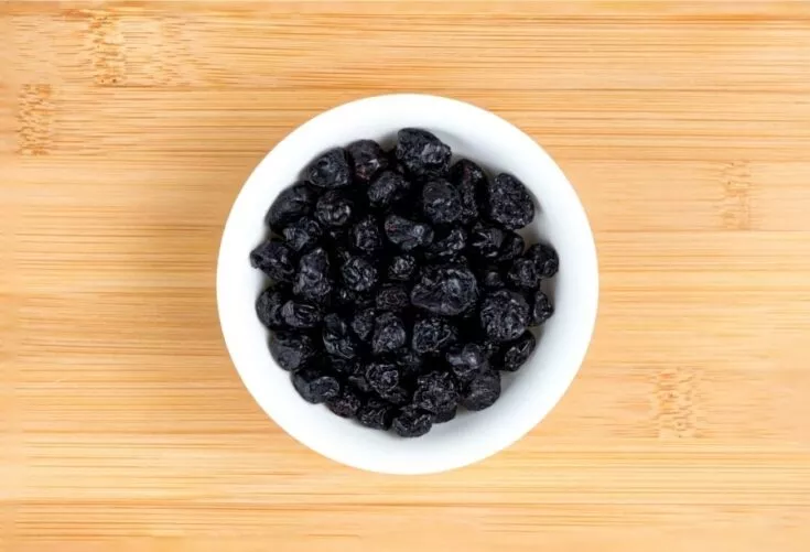 Handpicked Dehydrated Blueberry For Amazing Health