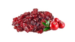 Dehydrated Cranberry