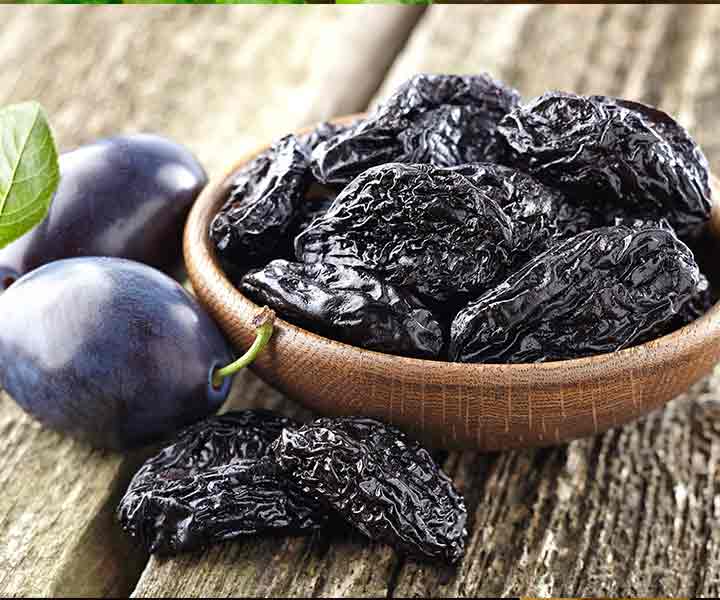 Premium Quality Dehydrated Prunes For Maximum Nutritional Values