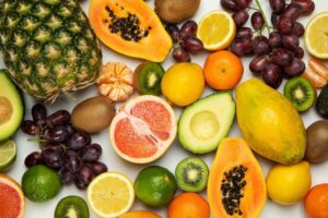 Reasons to Eat More Fruits and Vegetables