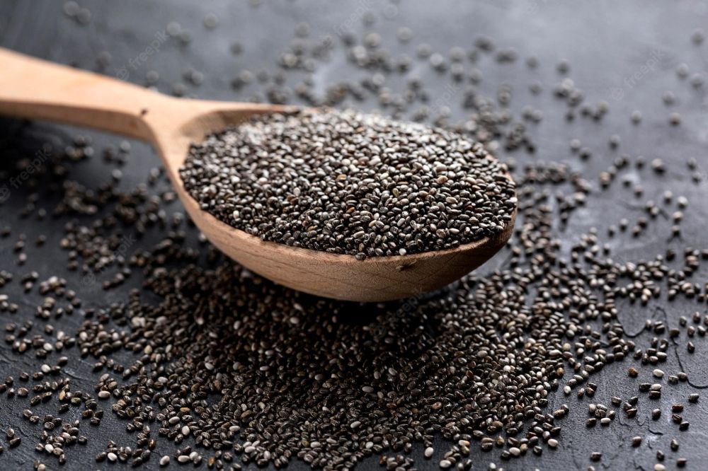 Black Chia Seeds