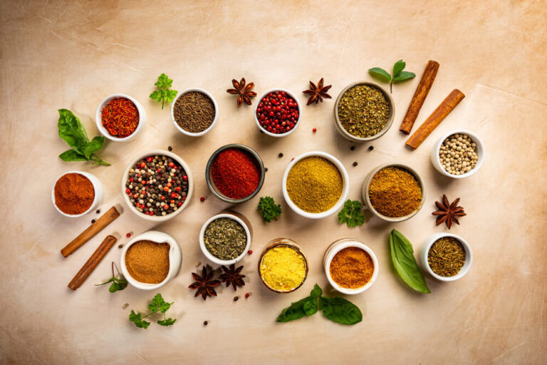 10 Indian Spices and Their Medical Benefits