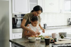 Healthy Snacking for Working Moms