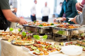 Save Money By Hiring Food Catering Services