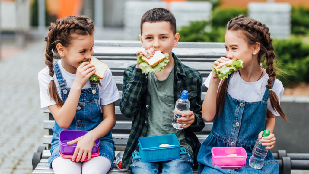 What You Should Cook for Your Child with Braces