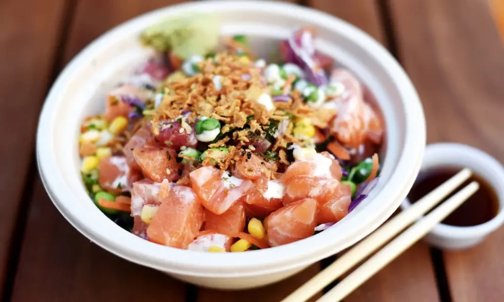 Bluefin Poke