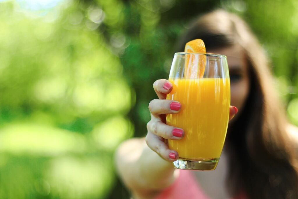 Healthy and Organic Drinks