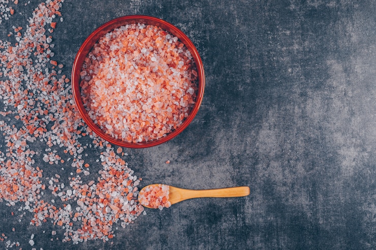 Cook with Himalayan Edible Rock Salt – Nutrisalt