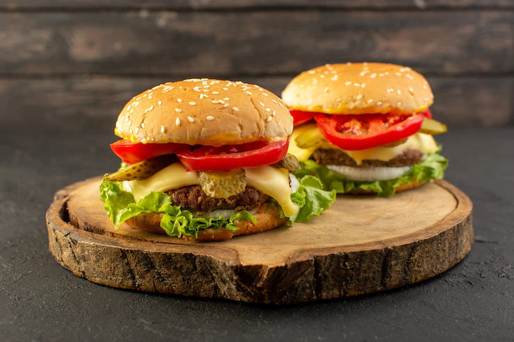 6 Reasons Why Burgers Are The Most Popular Fast Food