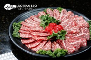 Authentic Korean BBQ