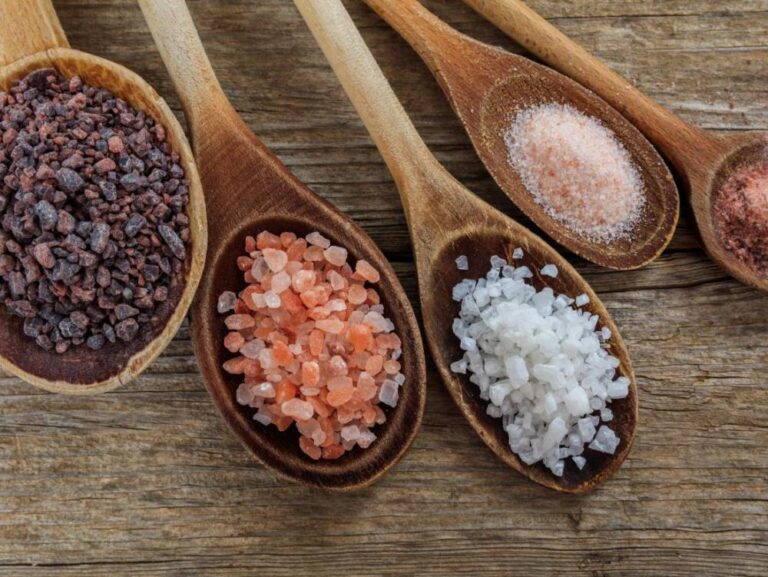 Which Salt Is Recommended for Hypertensives?