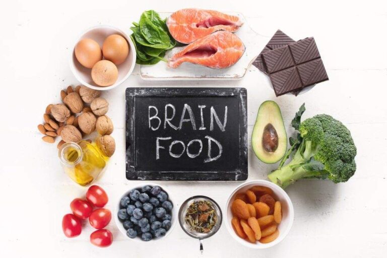 10 Brain Foods That Help Improve Your Memory