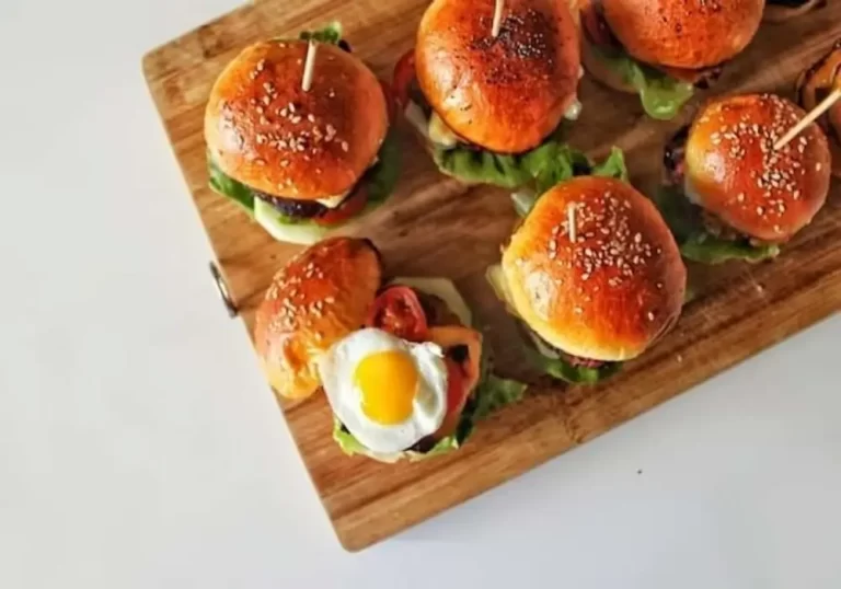 5 Sizzling Slider Recipes You’ll Have to Try Out This Summer