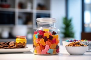 Storing Candies at Home