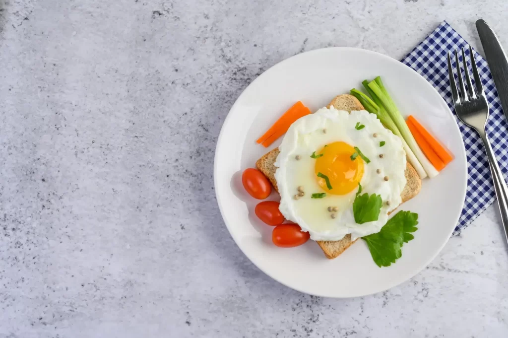 Popular Dishes Make with Eggs