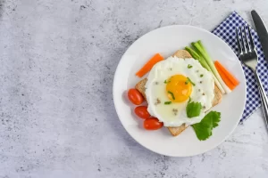 Popular Dishes Make with Eggs