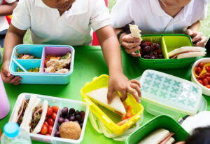 School Vegetarian Lunch Ideas For Kids