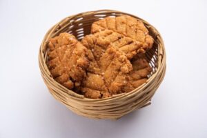 Traditional Bihari Thekua Recipe: A Crispy & Sweet Delight from Bihar