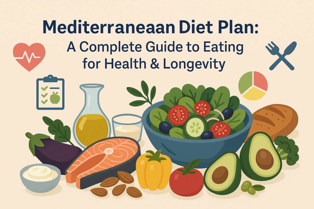 Mediterranean Diet Plan