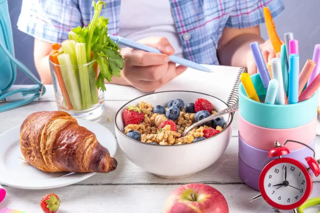 Morning Breakfast Hacks