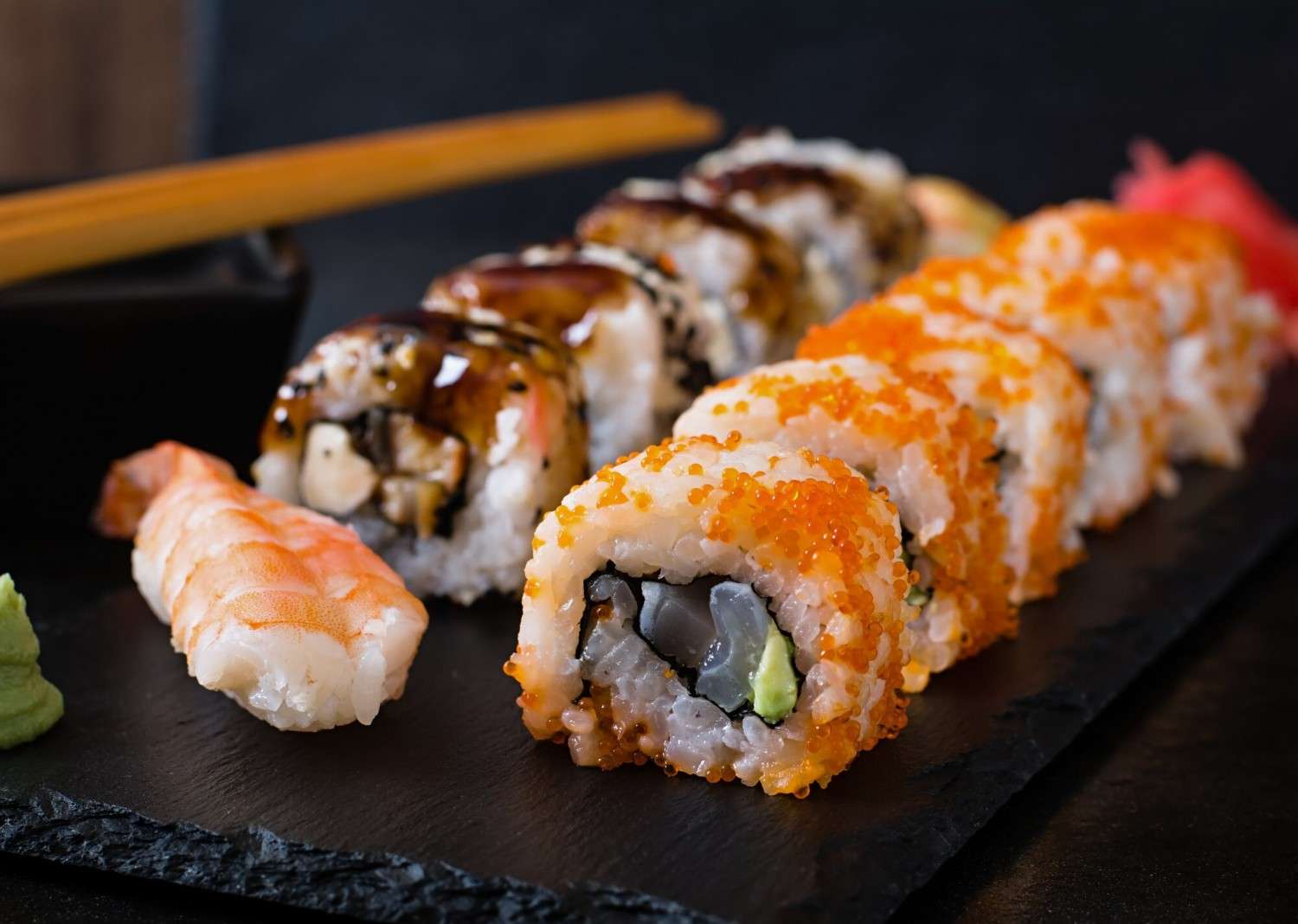 Where To Find the Best Sushi in London