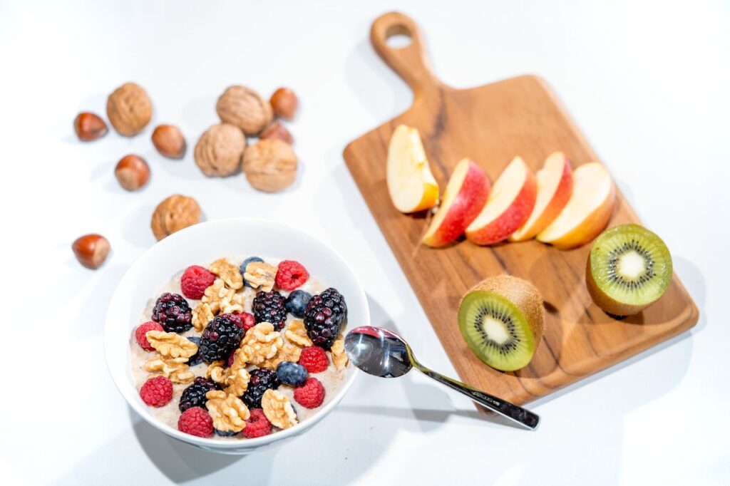 Best Foods for Body Repair