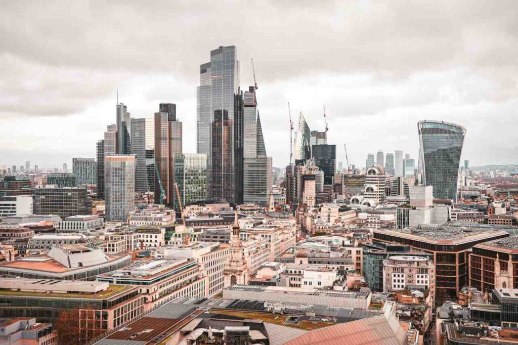 Best Food Spots in London